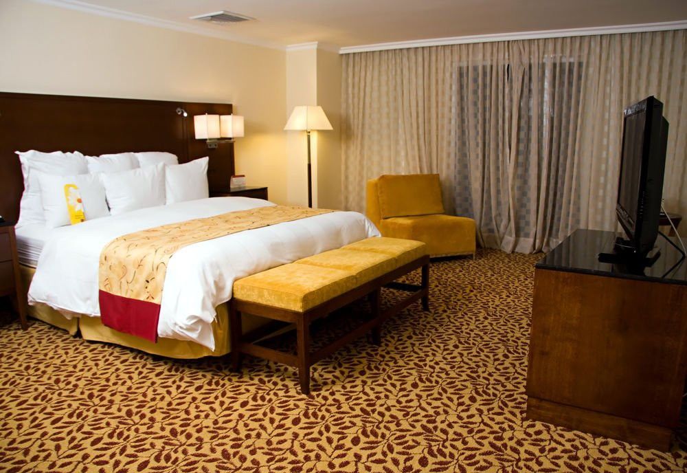 Marriott Venezuela Hotel Playa Grande Quarto foto