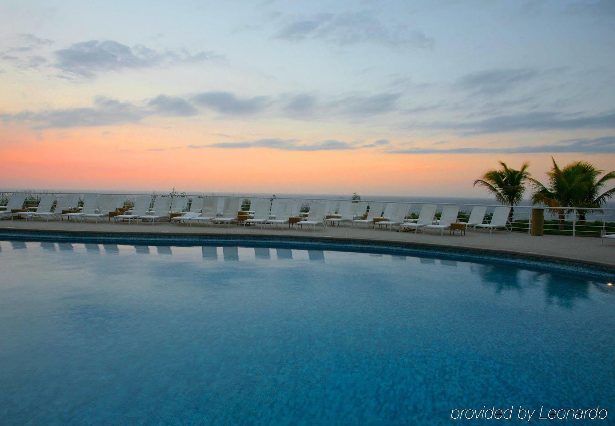 Marriott Venezuela Hotel Playa Grande Instalações foto